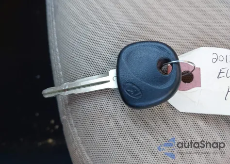 2013 Hyundai Elantra Gls из США, поврежденный, VIN 5NPDH4AE2DH379555